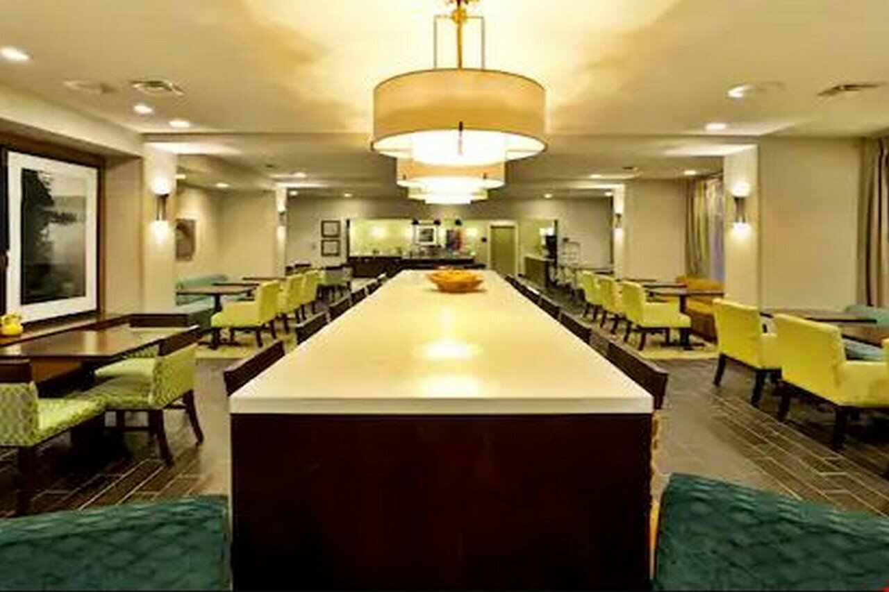 Фото Hampton Inn Niagara Falls/Blvd