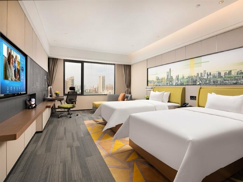 Фото Hampton by Hilton Ningbo Eastern New Town