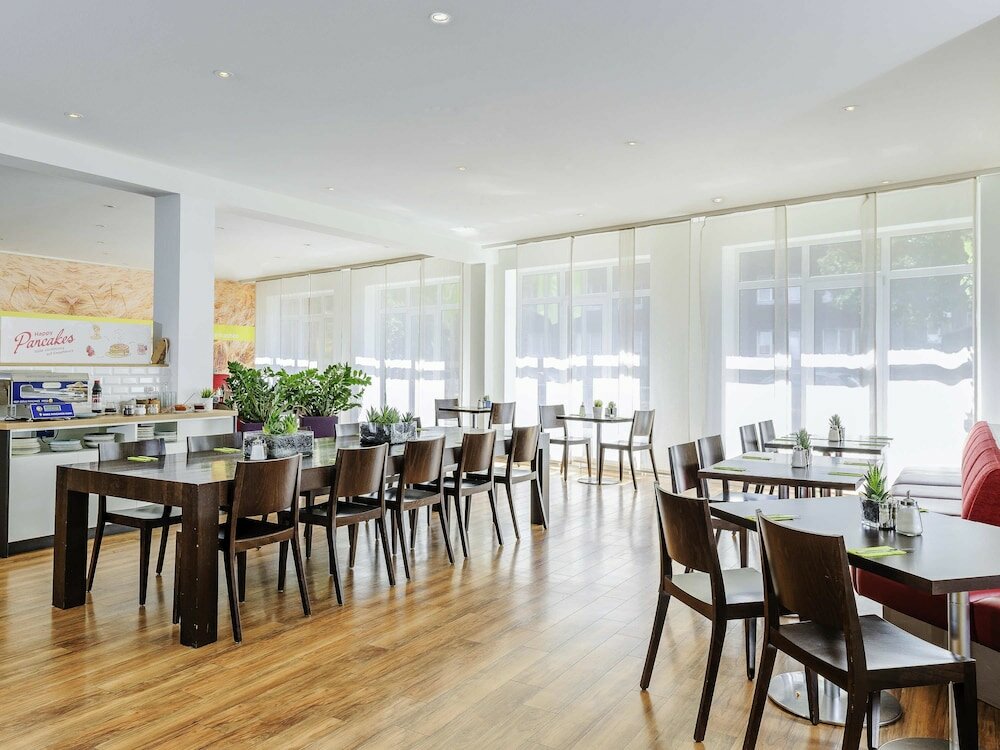 Фото Ibis Styles Hamburg Alster City