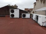 Ars Cooling Systems (İstanbul, Sarıyer, Ayazağa Mah., 108. Sok., 28) ، أنظمة التهوية
