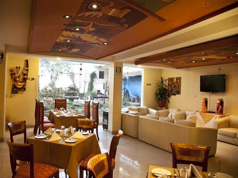 Фото Taypikala Hotel Cusco