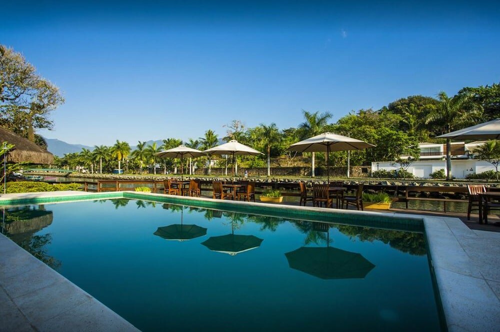 Фото Pousada Corsário Paraty