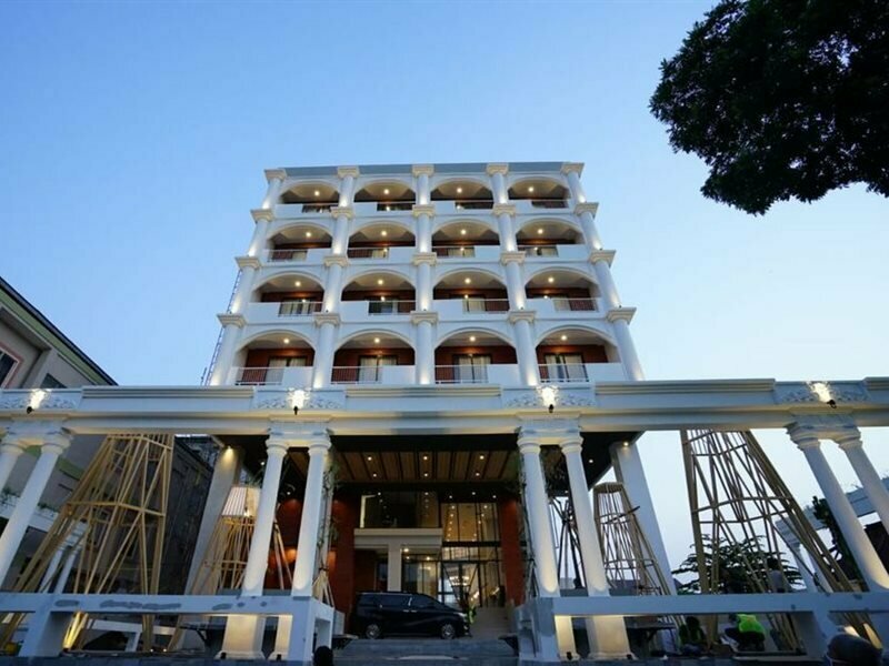 Hotel Patra Malioboro Hotel, Yogyakarta, photo