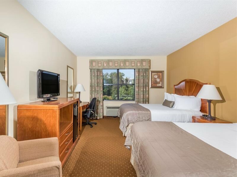 Фото Baymont by Wyndham Asheville/Biltmore Village