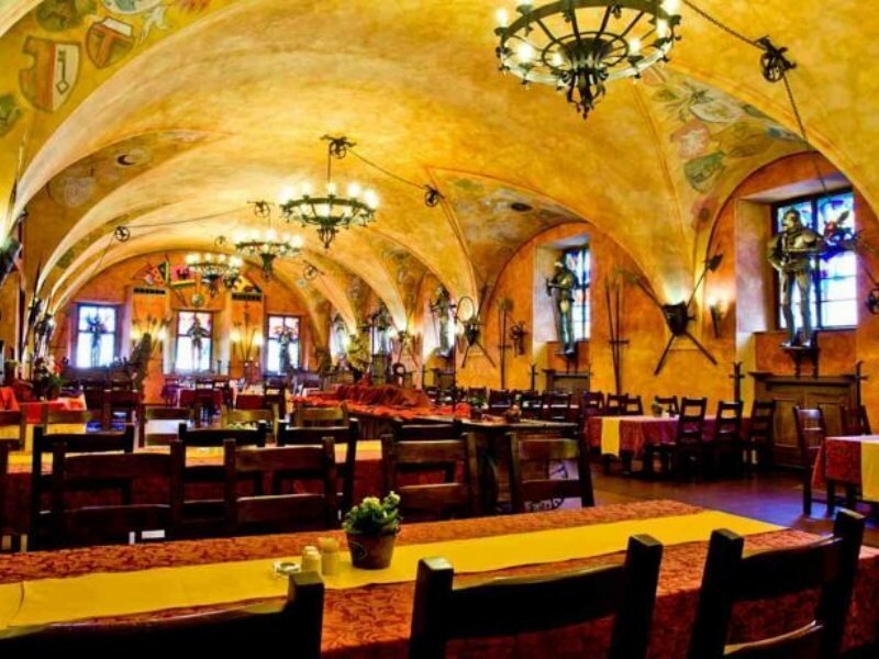 Фото Pytloun Old Armoury Hotel Prague