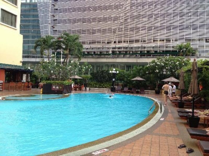 Фото Novotel Bangkok On Siam Square