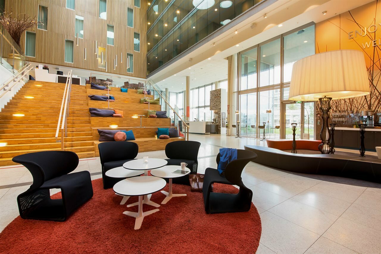 Фото Scandic Stavanger Airport