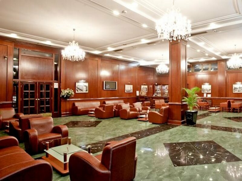 Фото Отель Нови-Сад