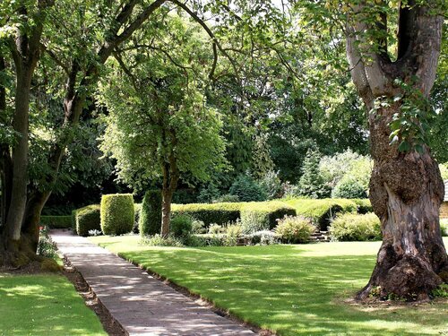 Гостиница Mercure Banbury Whately Hall в Банбери