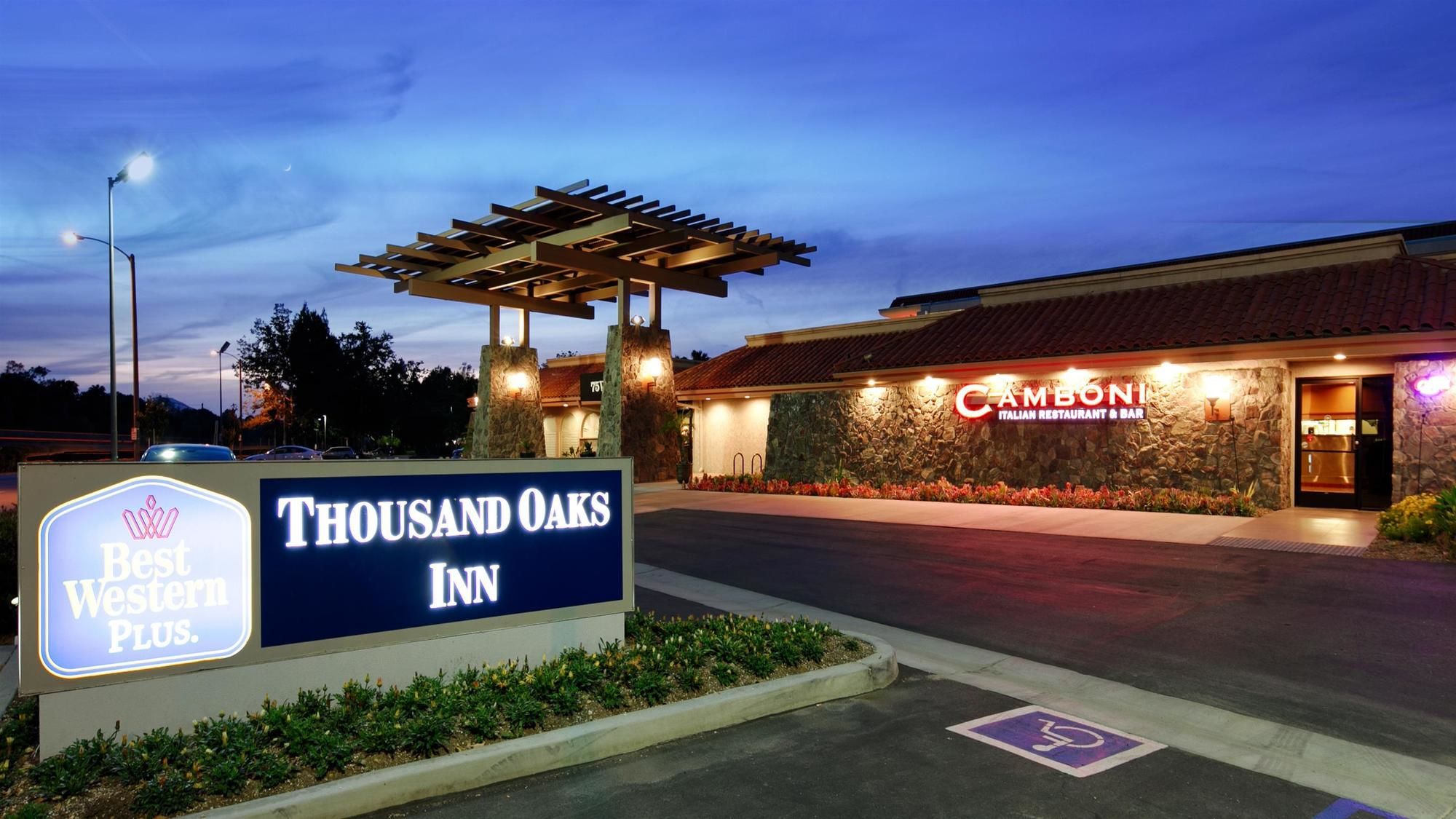 Фото Best Western Plus Thousand Oaks Inn