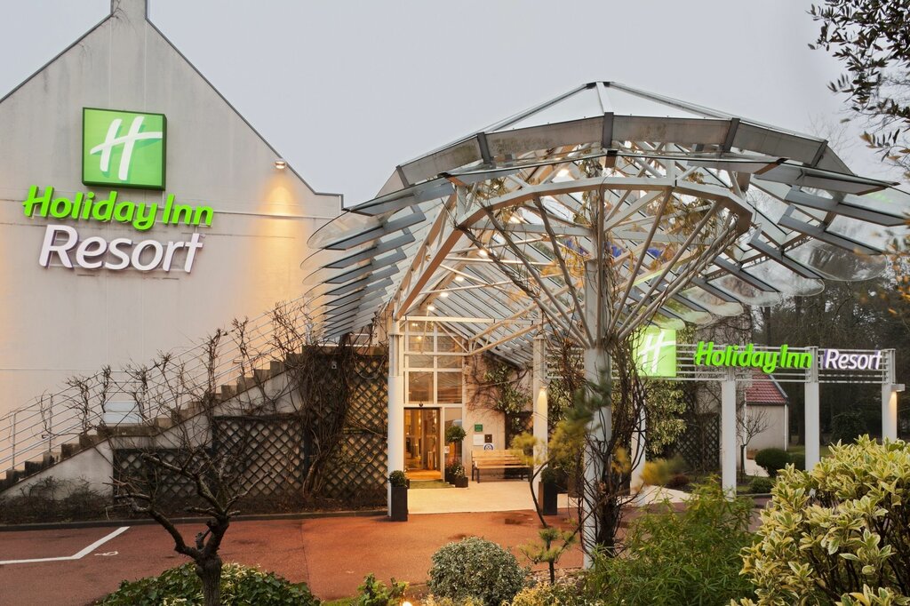 Hotel Holiday Inn Resort Le Touquet, Le Touquet‑Paris‑Plage, photo