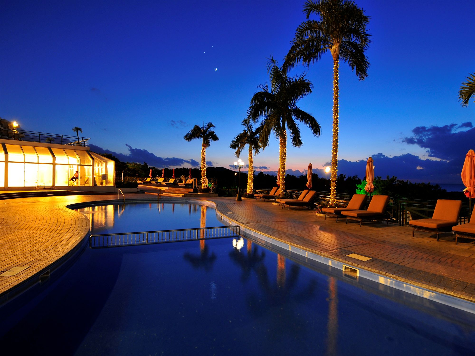 Фото Okinawa Kariyushi Beach Resort Ocean SPA