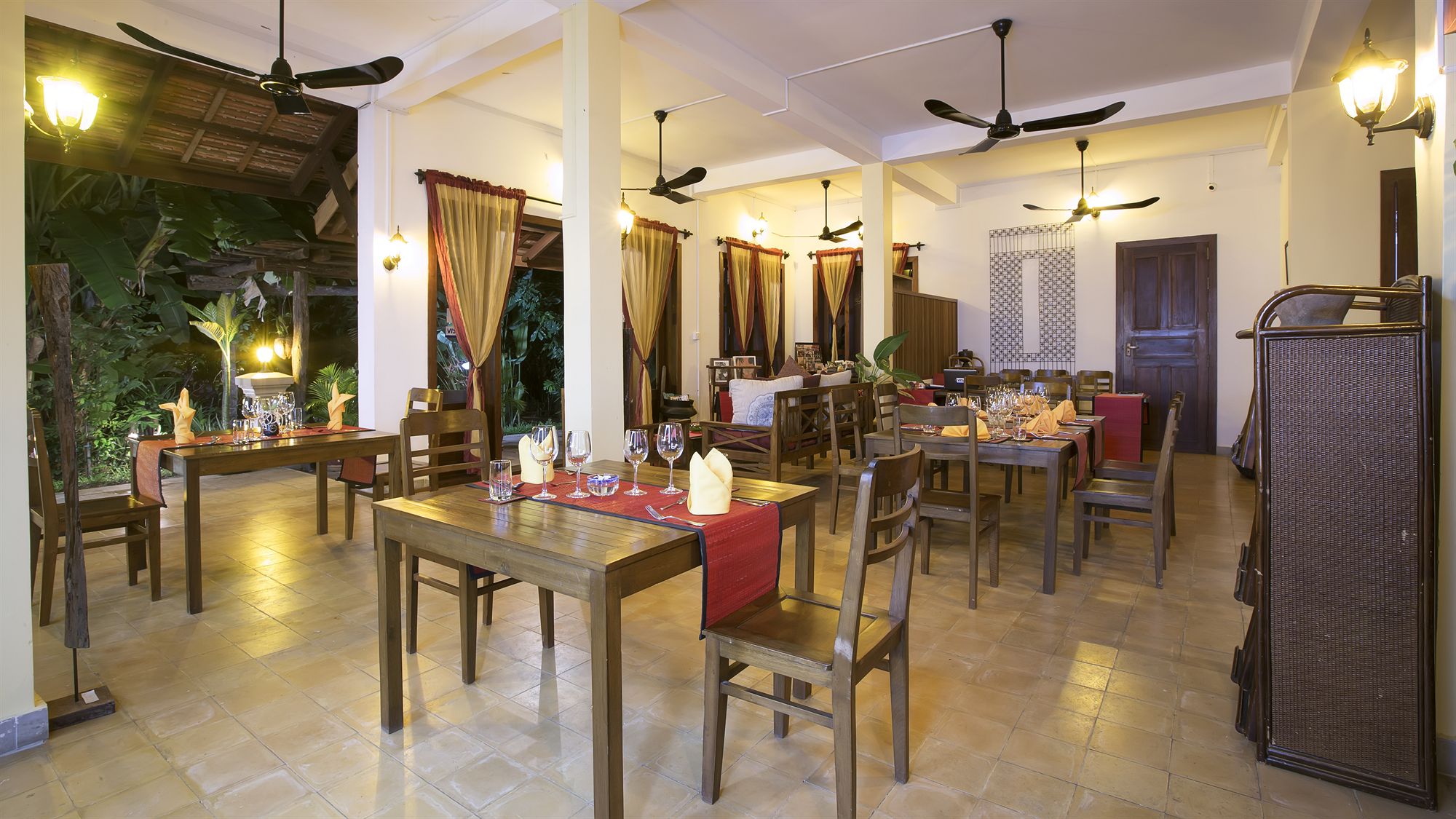 Фото Maisons Wat Kor