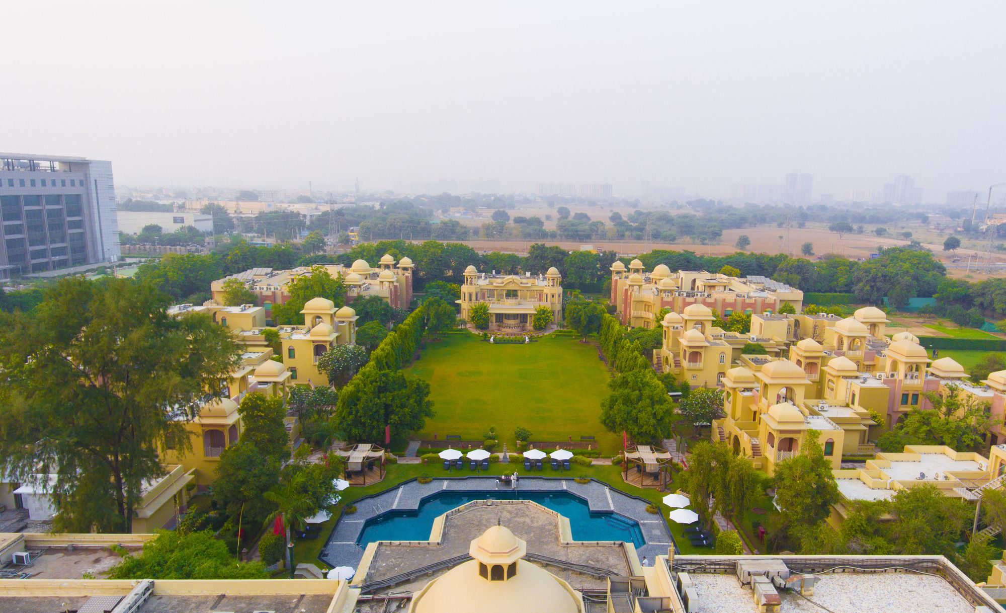 Фото Heritage Village Resort & SPA Manesar