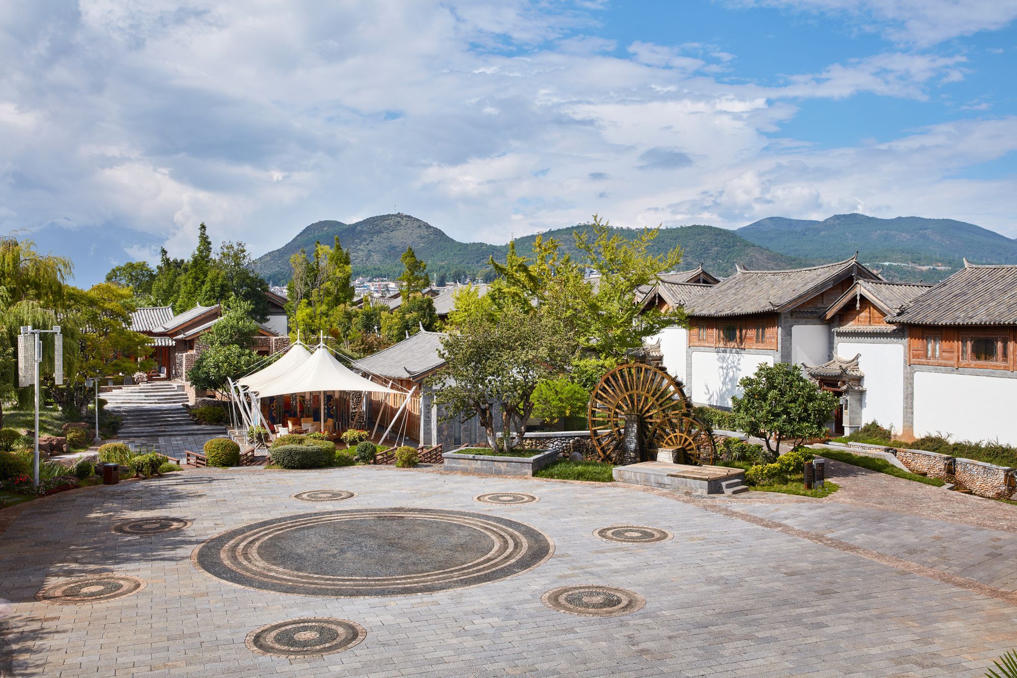 Фото InterContinental Lijiang Ancient Town Resort, an Ihg Hotel