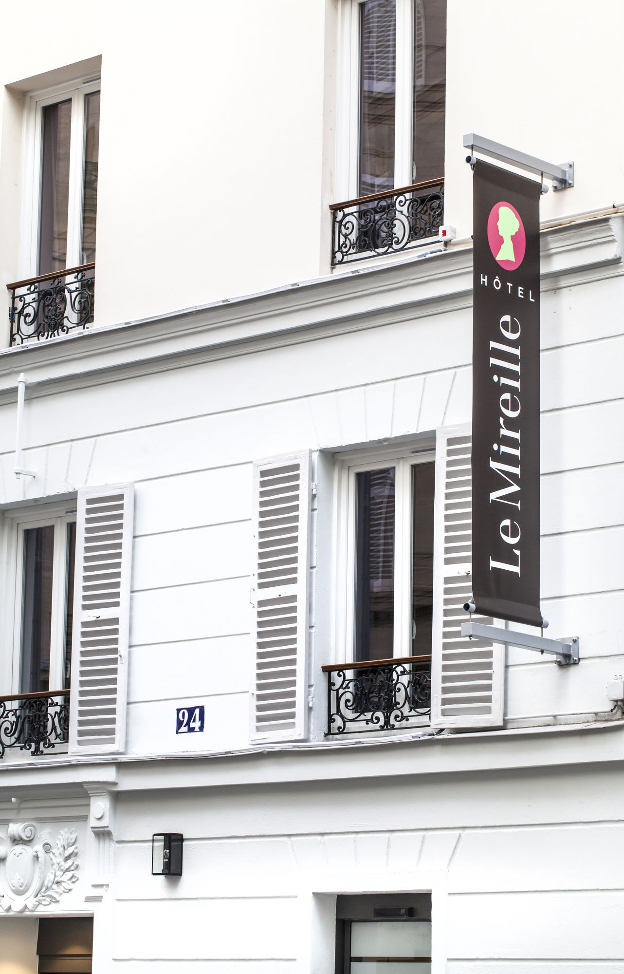 Фото Hotel Le Mireille