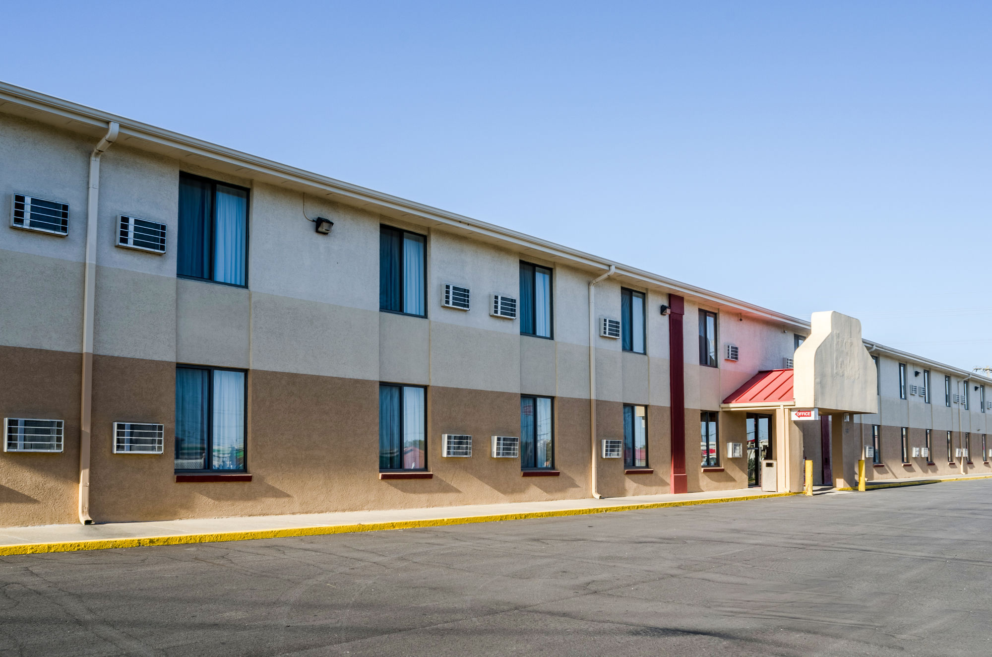 Фото Econo Lodge Interstate 35 Exit 183