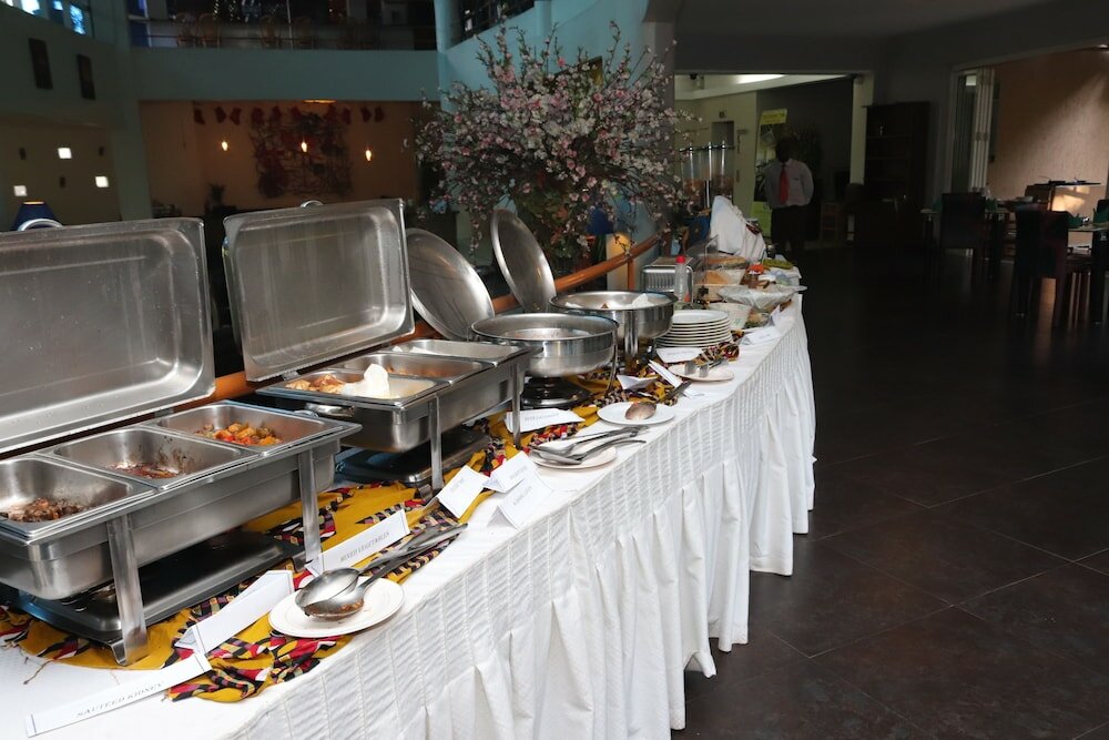 Фото Metropole Hotel Kampala