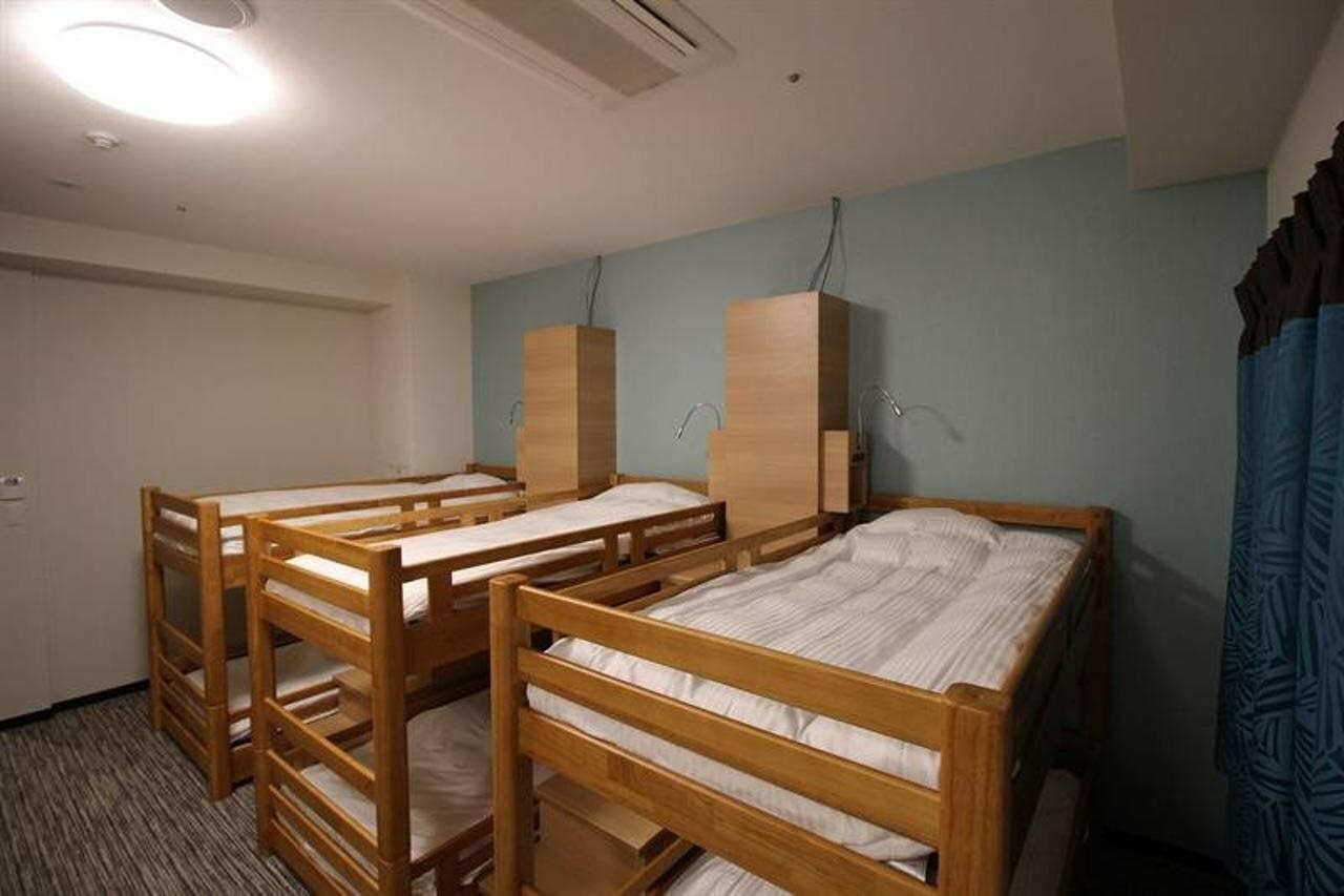 Фото Nest&Rise Osaka Namba Hotel