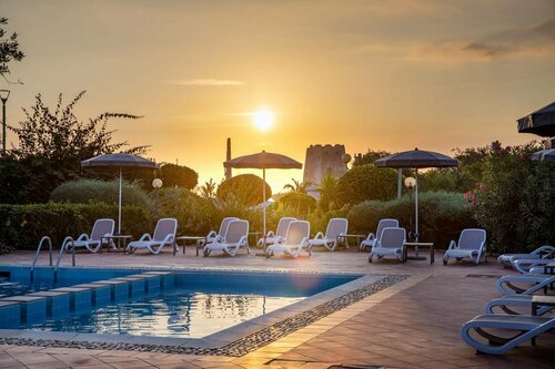 Гостиница Hotel La Torre в Ольястре