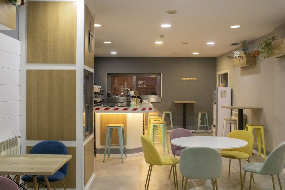 Фото Hotel Alda Ciudad de Soria