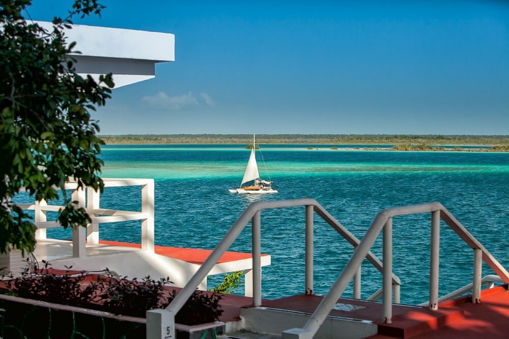 Фото Hotel Laguna Bacalar