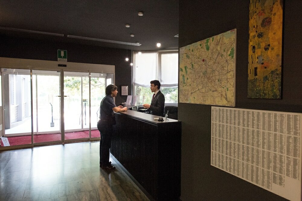 Фото Residenza Cenisio