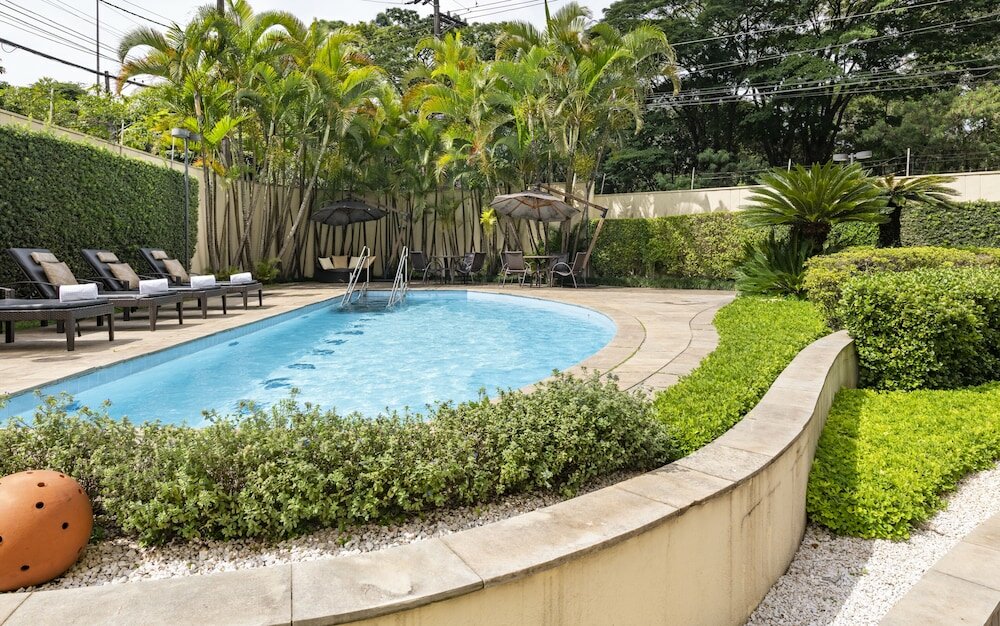 Фото Blue Tree Towers Analia Franco - Tatuape