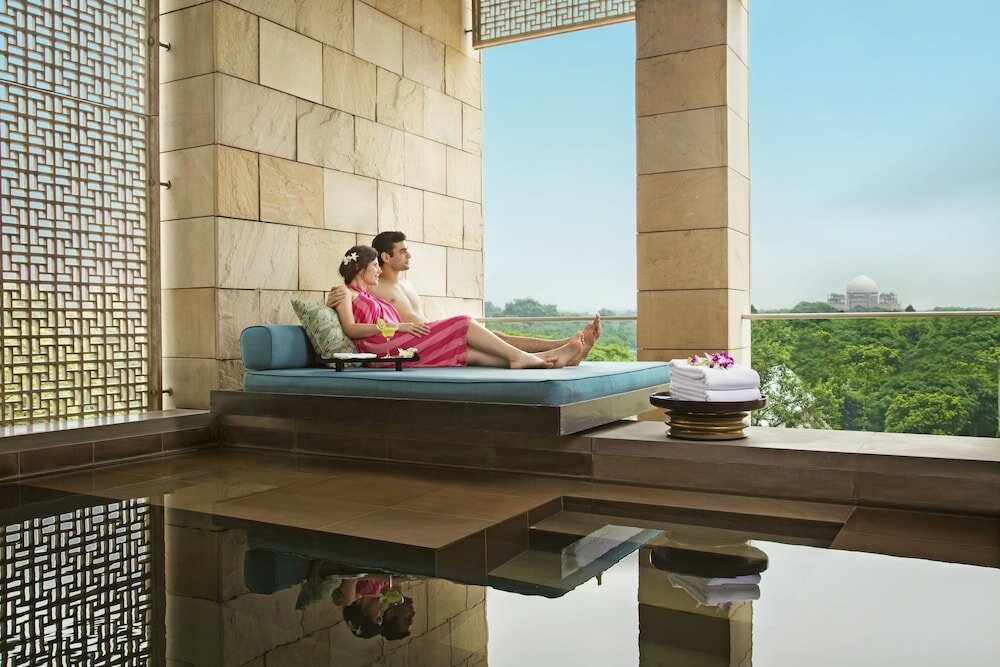 Фото The Lodhi Hotel