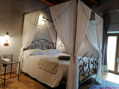 Гостиница Relais Castrum Boccea