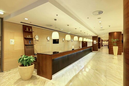 Гостиница DoubleTree by Hilton Hotel Kosice в Кошице