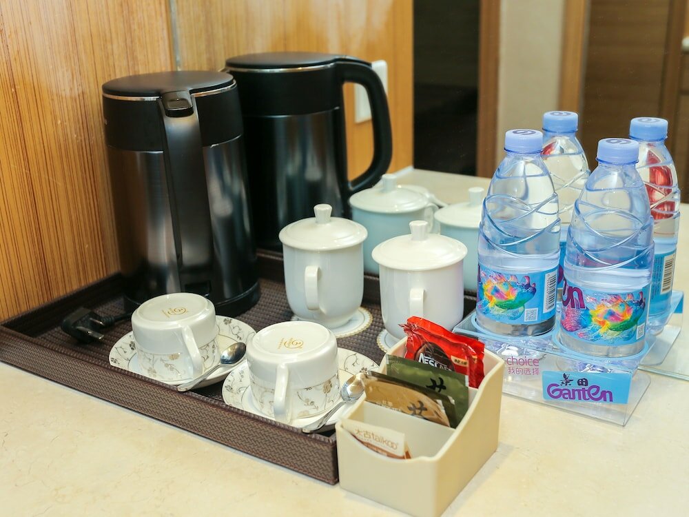 Фото Guangzhou Easun Guotai Hotel