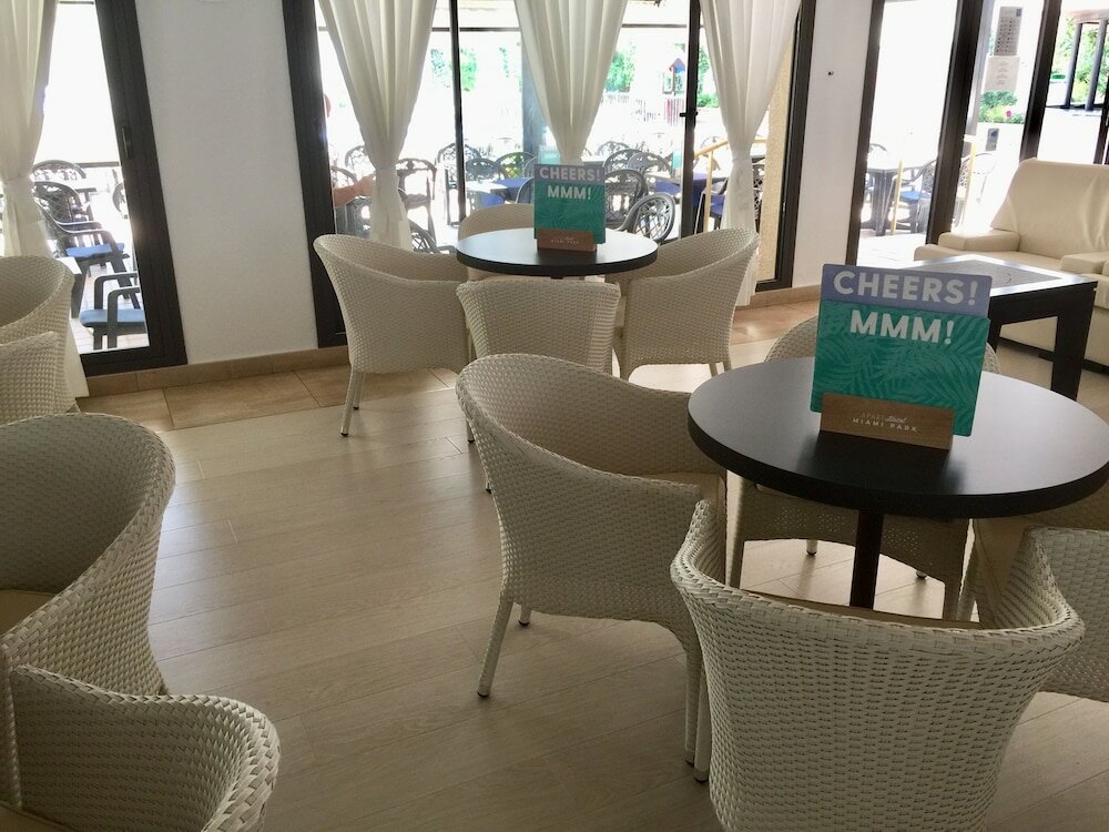 Фото Aparthotel Miami Park