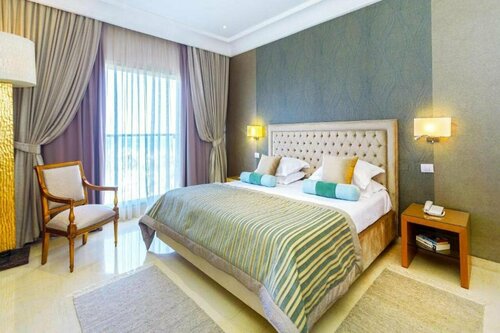 Гостиница Occidental Sousse Marhaba в Сусе