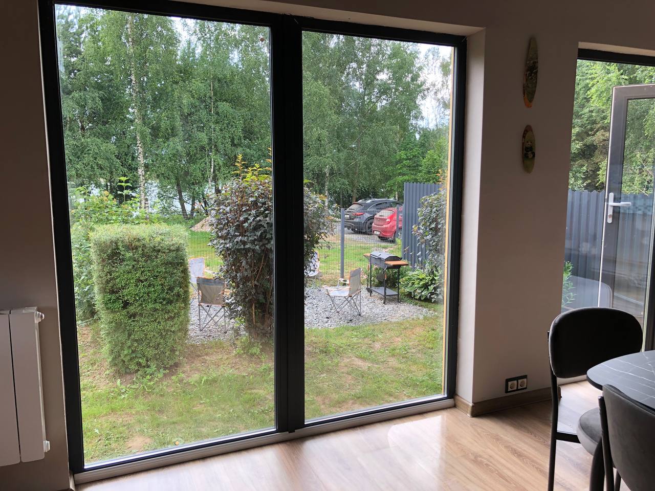 Фото Дом на Первой линии Волги