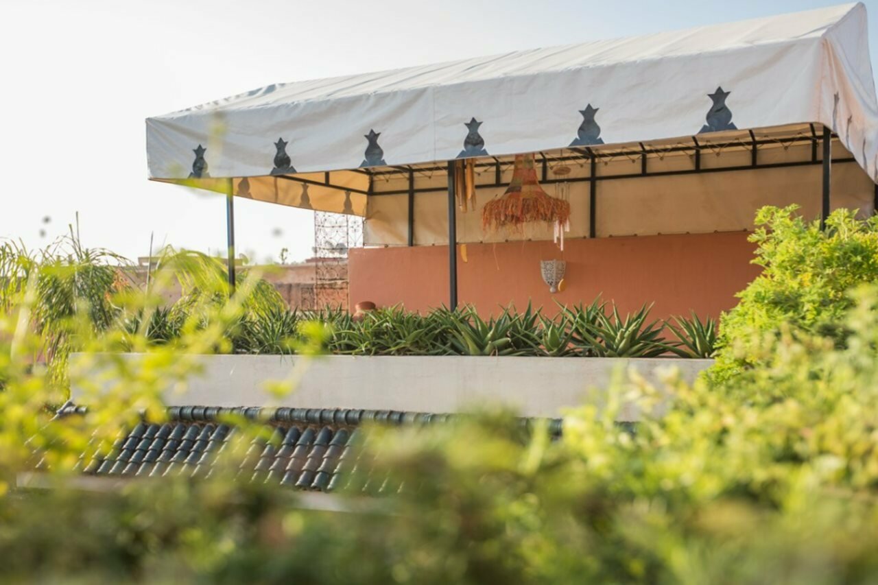 Фото Riad Villa Harmonie