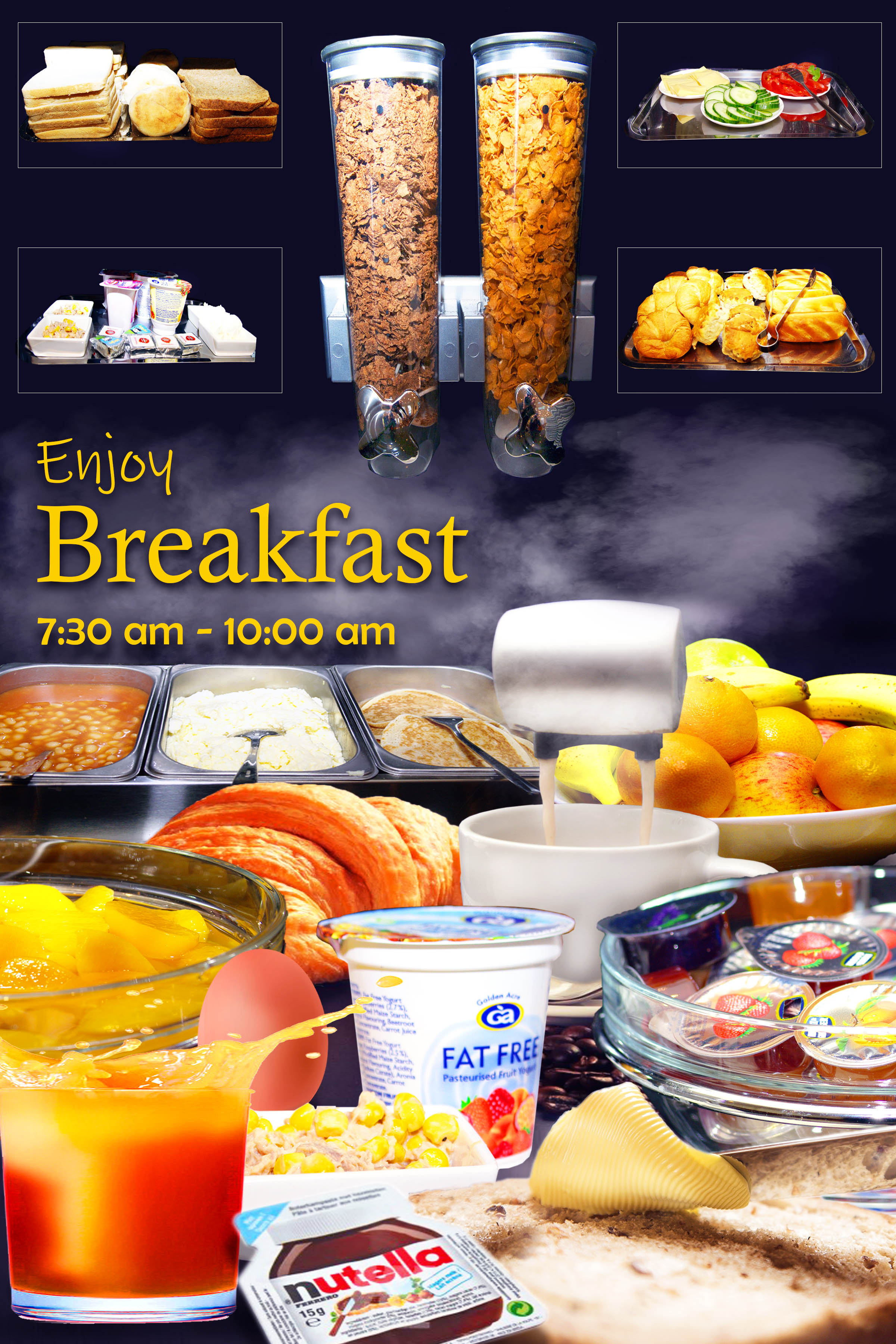 Фото Westbury Hotel Kensington