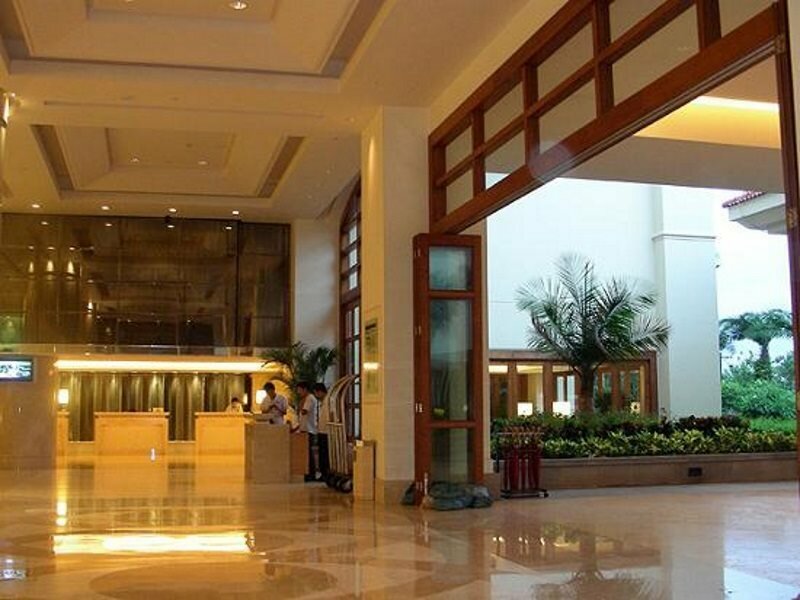 Фото Sheraton Haikou Hotel