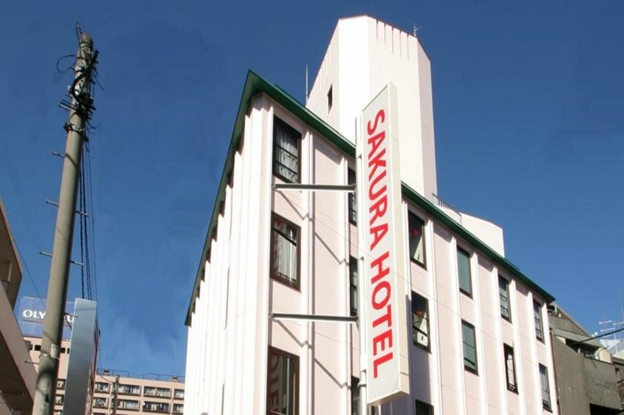 Фото Sakura Hotel Hatagaya