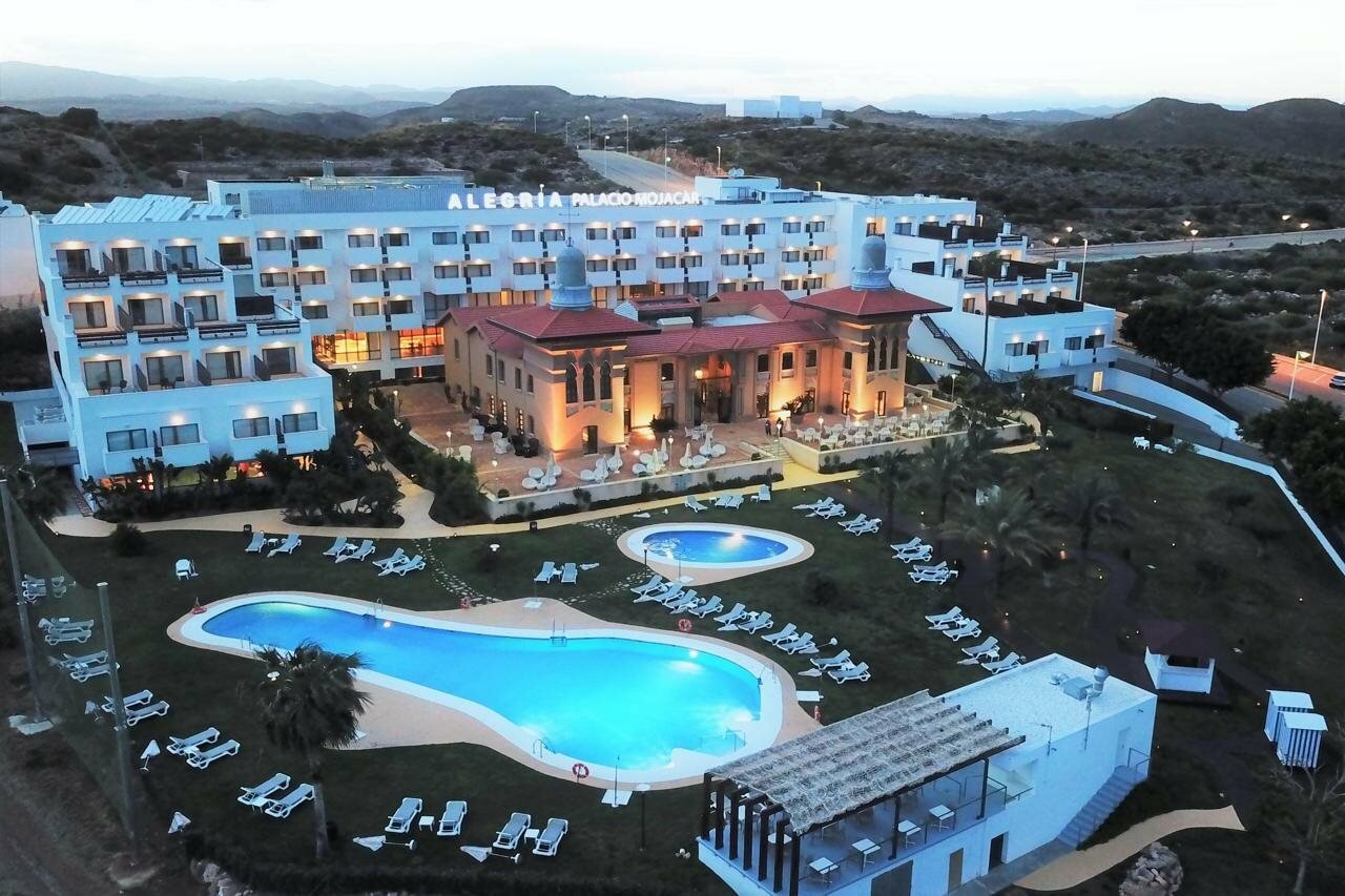 Фото Alegria Palacio Mojacar - Adults Only