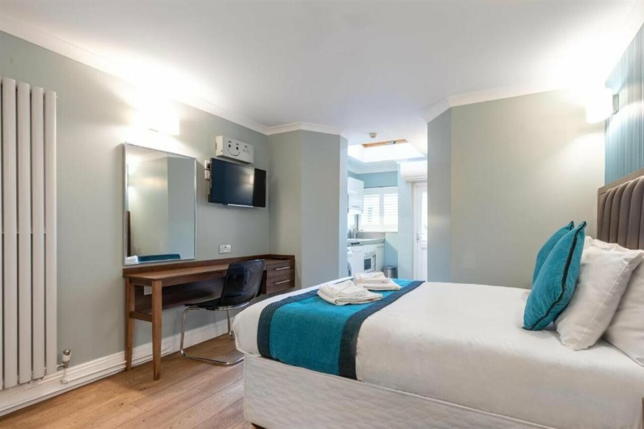 Фото Sidney Hotel London Victoria