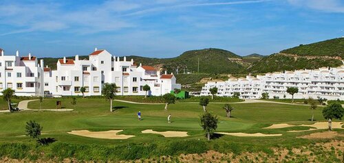 Внешний вид отеля Ona Valle Romano Golf & Resort в Эстепоне, фото 1