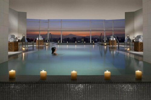 Гостиница The St. Regis Mexico City в Мехико