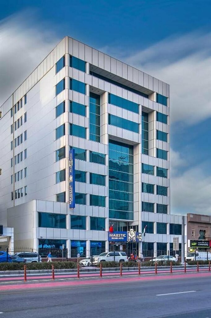 Hotel Four Points by Sheraton Bur Dubai, Dubai, photo