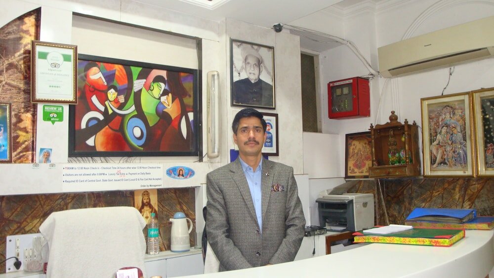 Фото Hotel Su Shree Continental