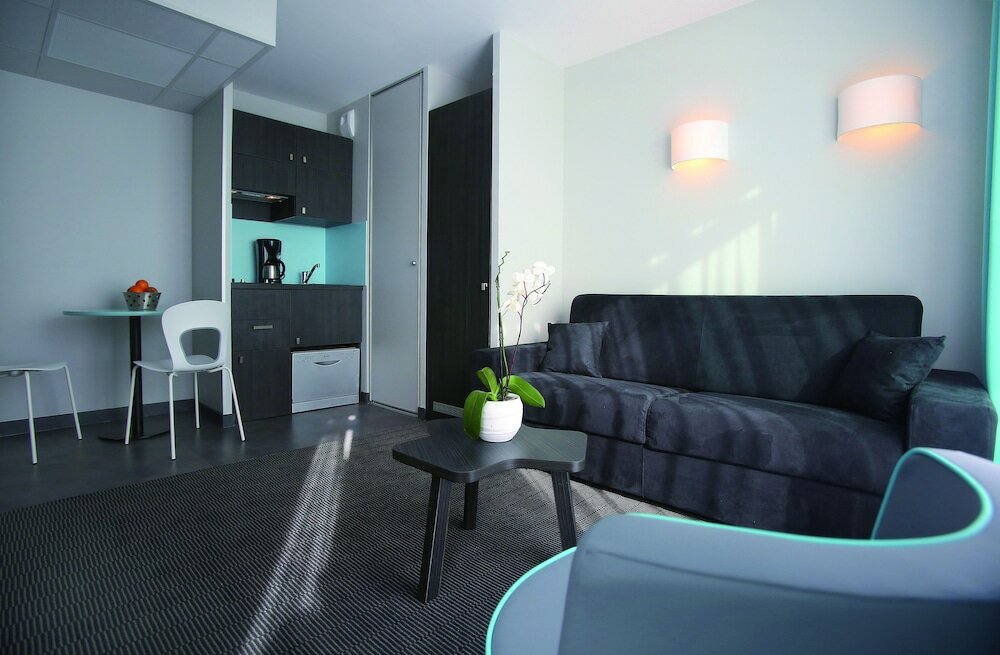 Фото Appart'City Confort Montpellier Ovalie II