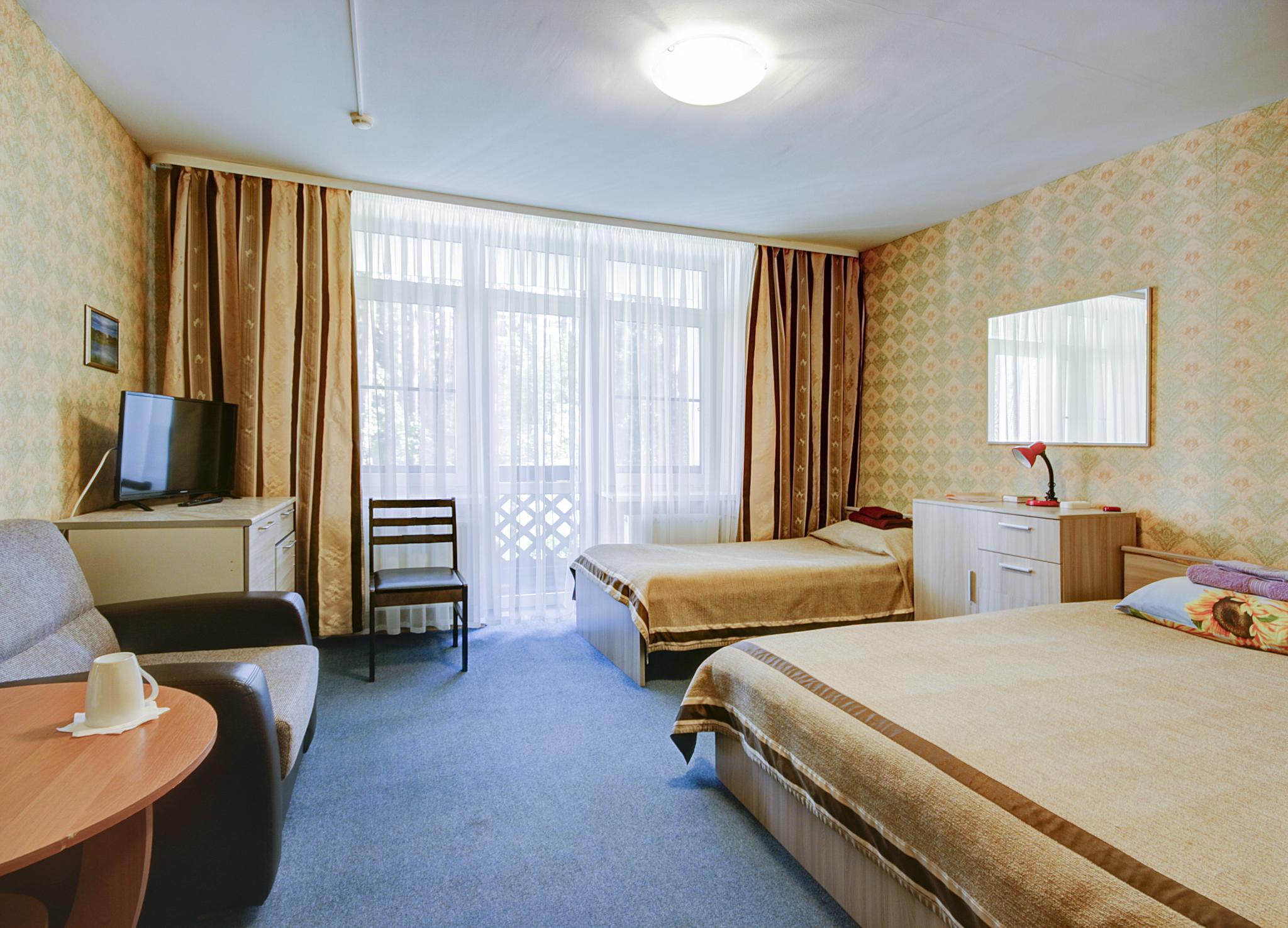 Фото Пансионат Северное сияние