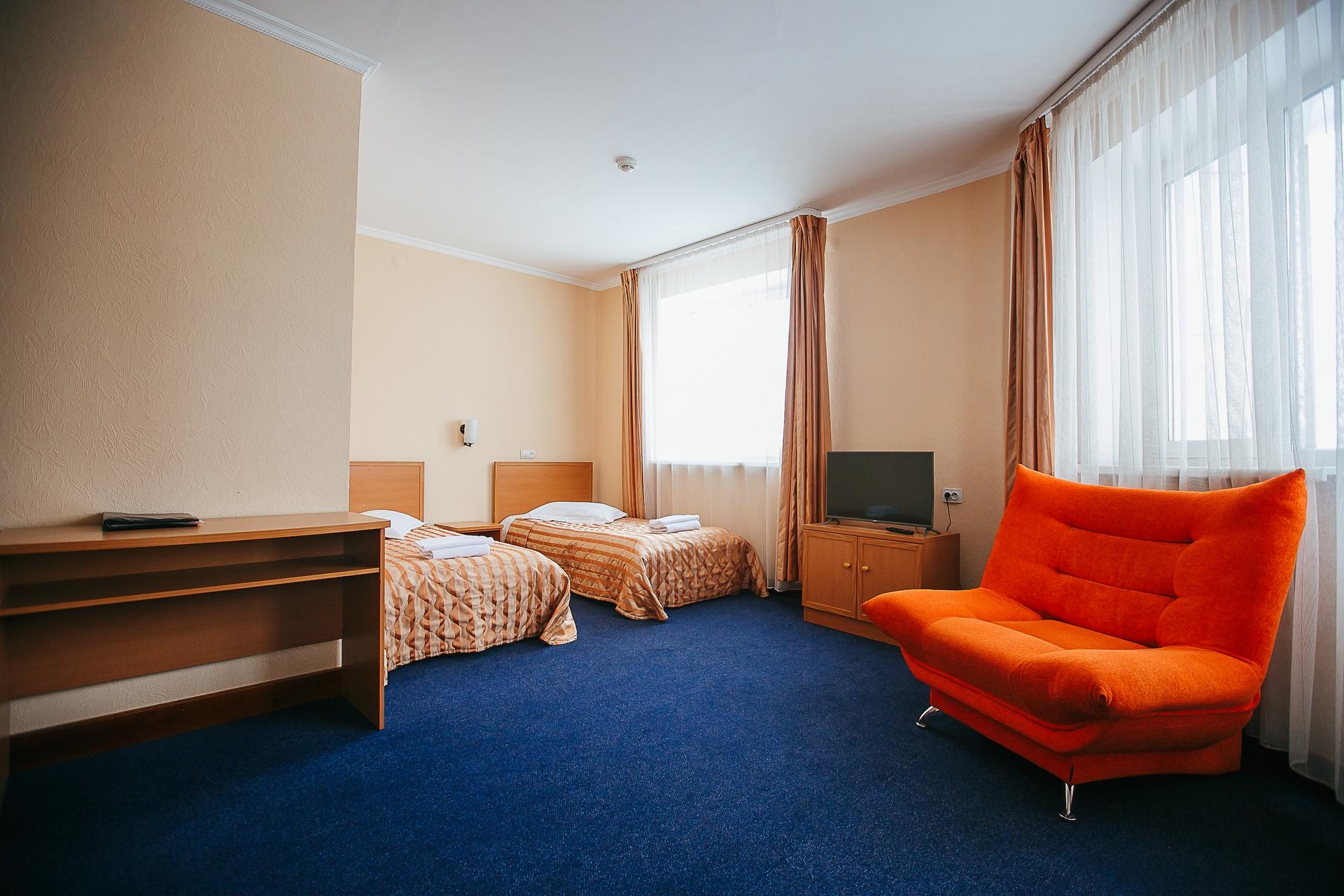 Фото Аян отель