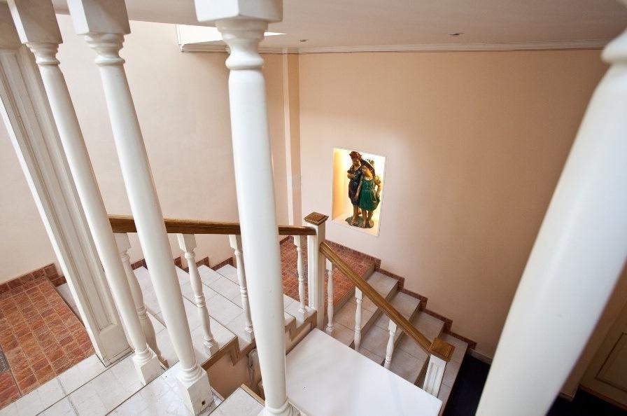 Фото Гостиница Сергиевская