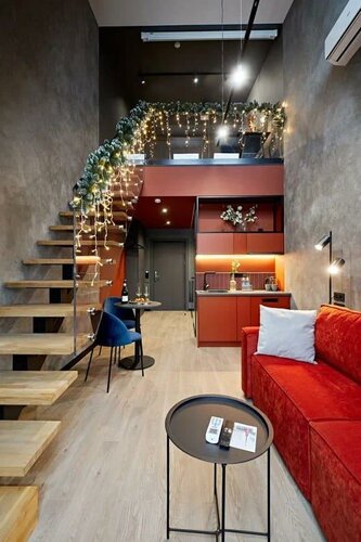 Гостиница Terraplace by Mix Hotels в Санкт-Петербурге